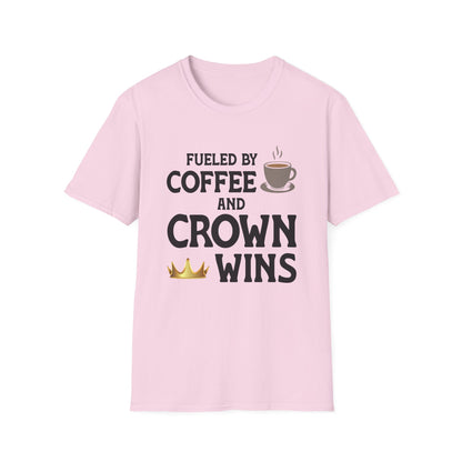 Fueled by Coffee and Crown Wins