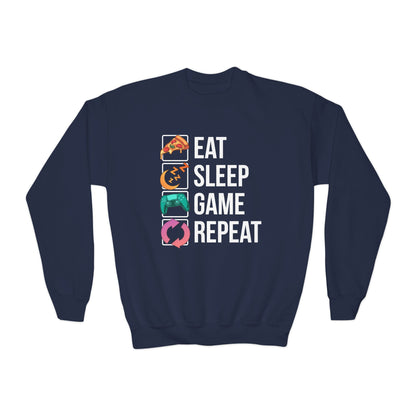 Eat. Sleep. Game. Repeat. (Standard Version)