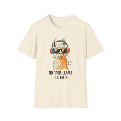 No Prob-Llama Dialed In