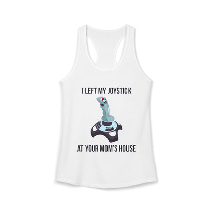 I Left My Joystick at your Mom's House