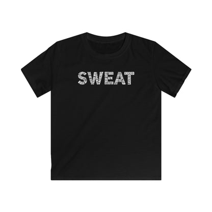 Sweat Word Cloud