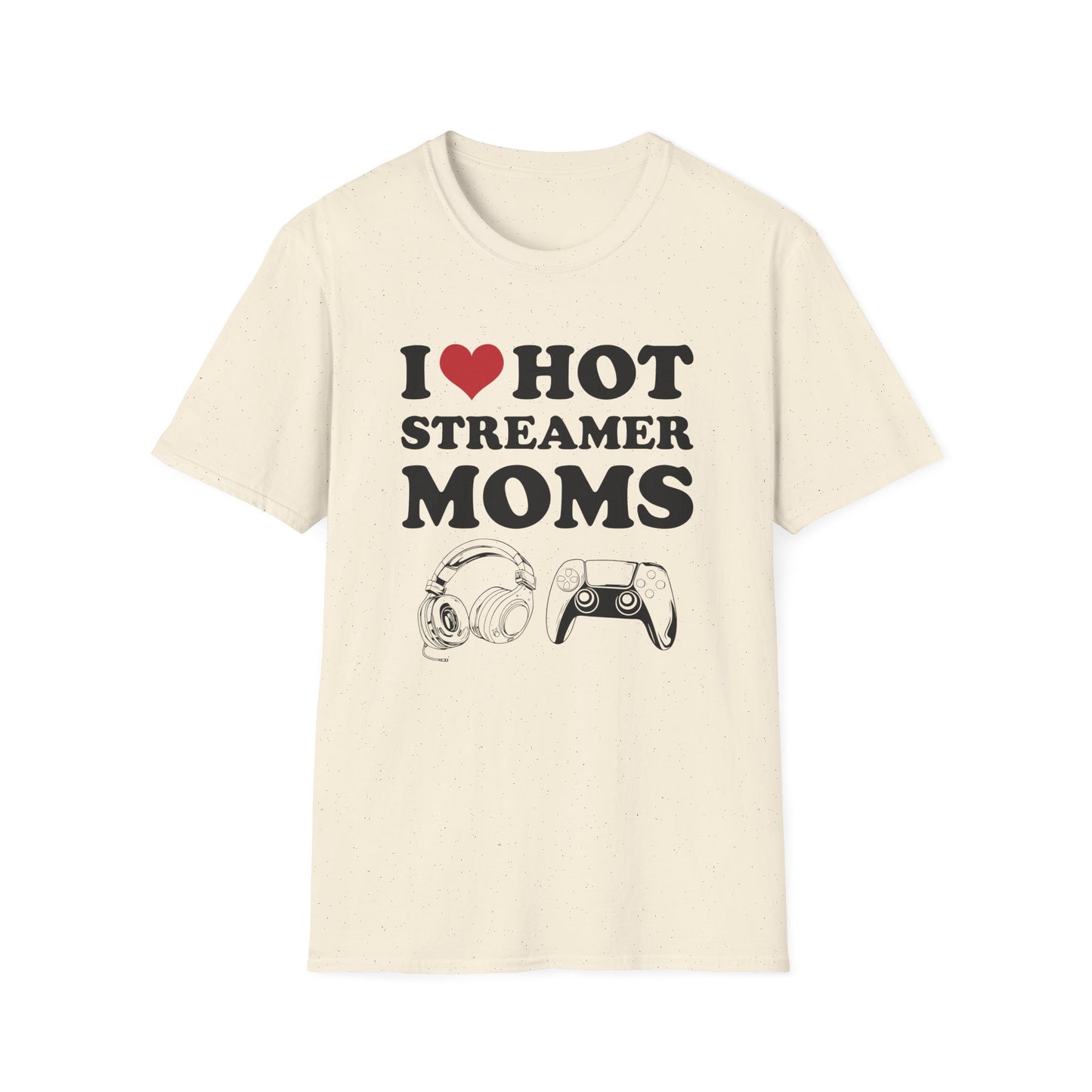 I Love Hot Streamer Moms