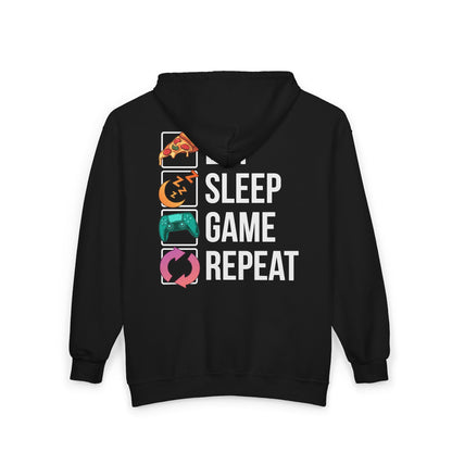 Eat. Sleep. Game. Repeat. (Standard Version)