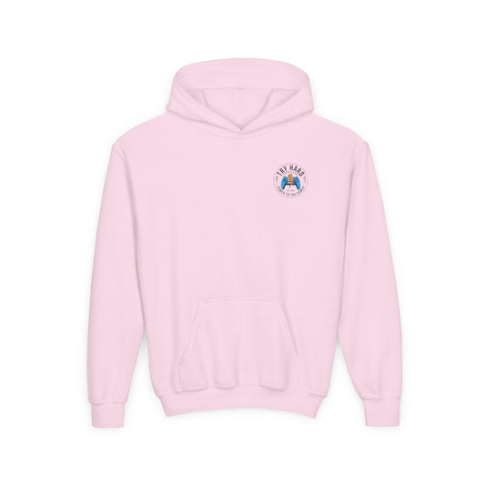 Try Hard Logo - Color