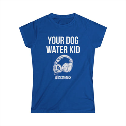 Your Dog Water Kid
