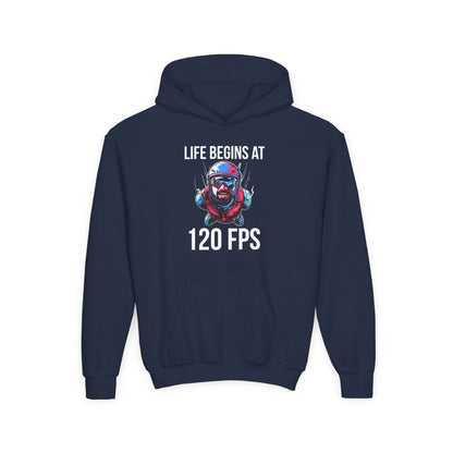 Life Begins at 120 FPS