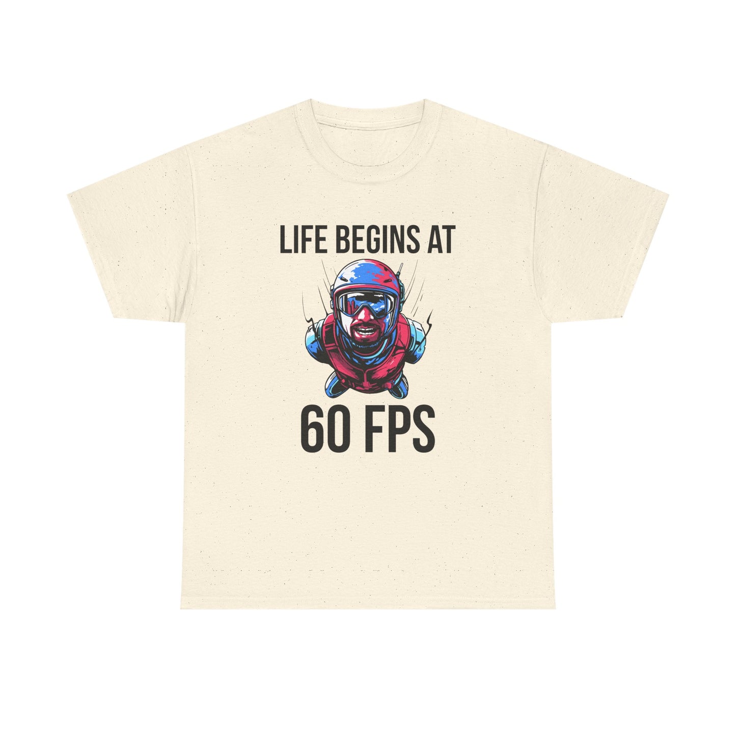 Life Begins at 60 FPS