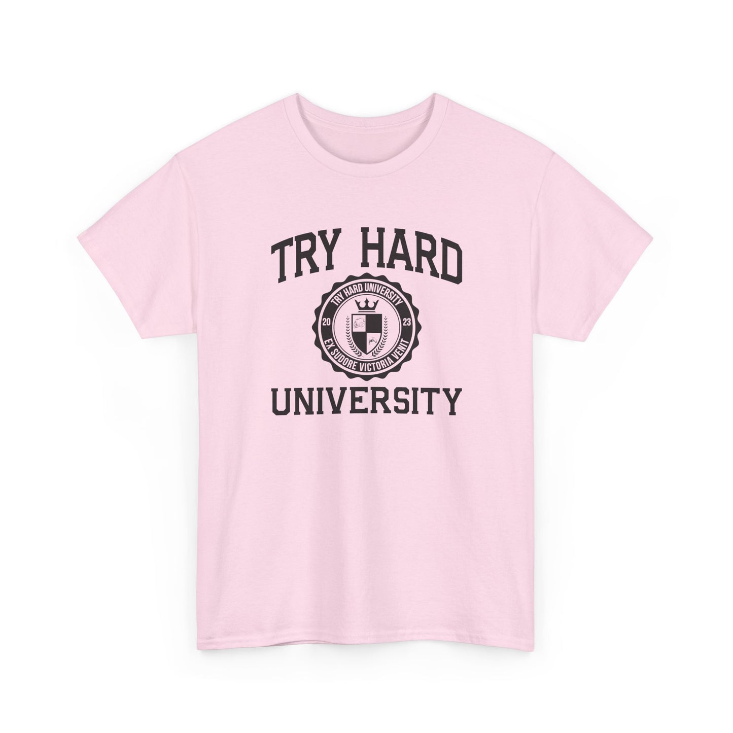 Try Hard University (Crest)