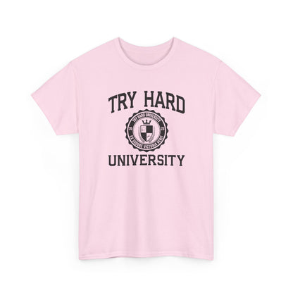 Try Hard University (Crest)