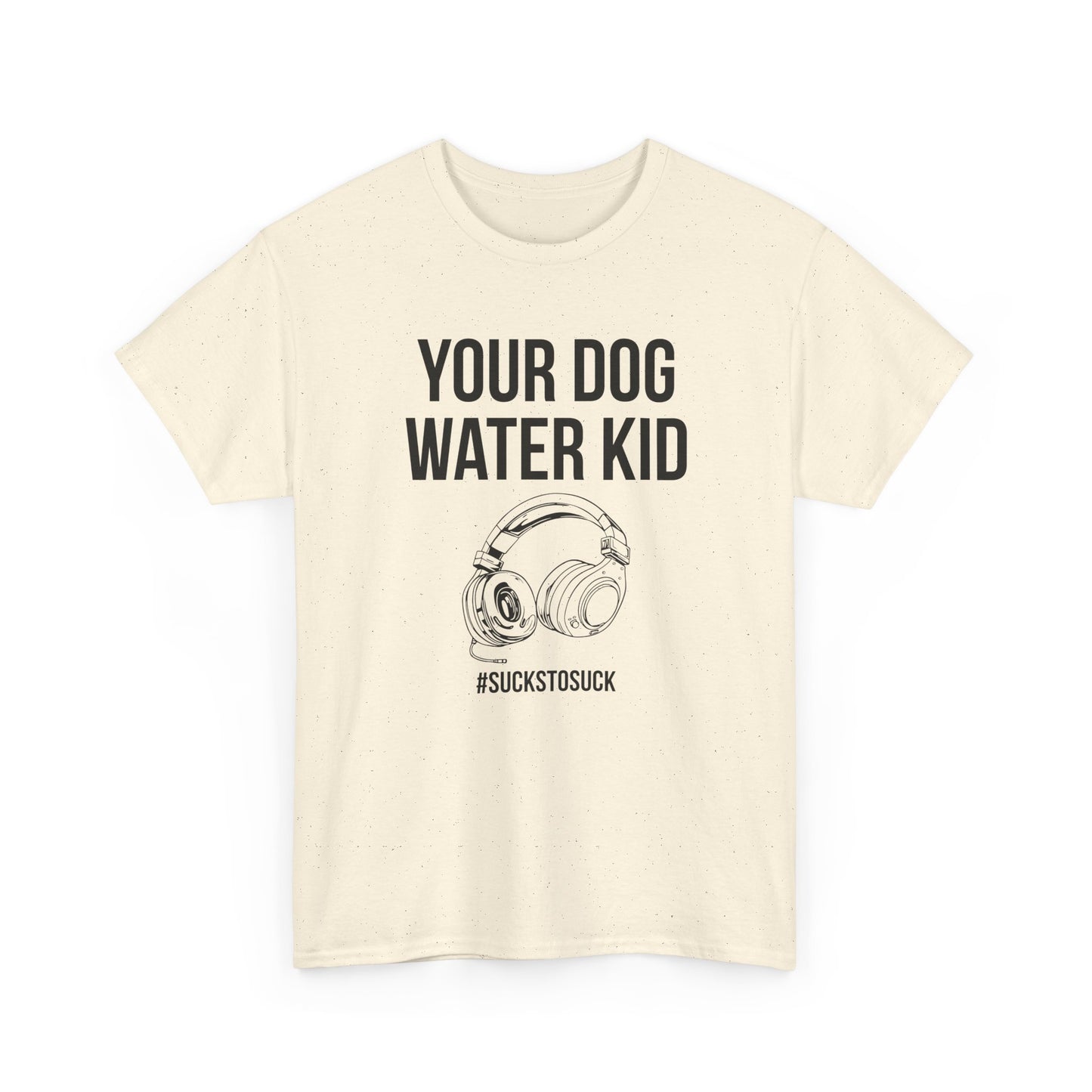 Your Dog Water Kid