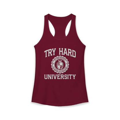 Try Hard University (Crest)