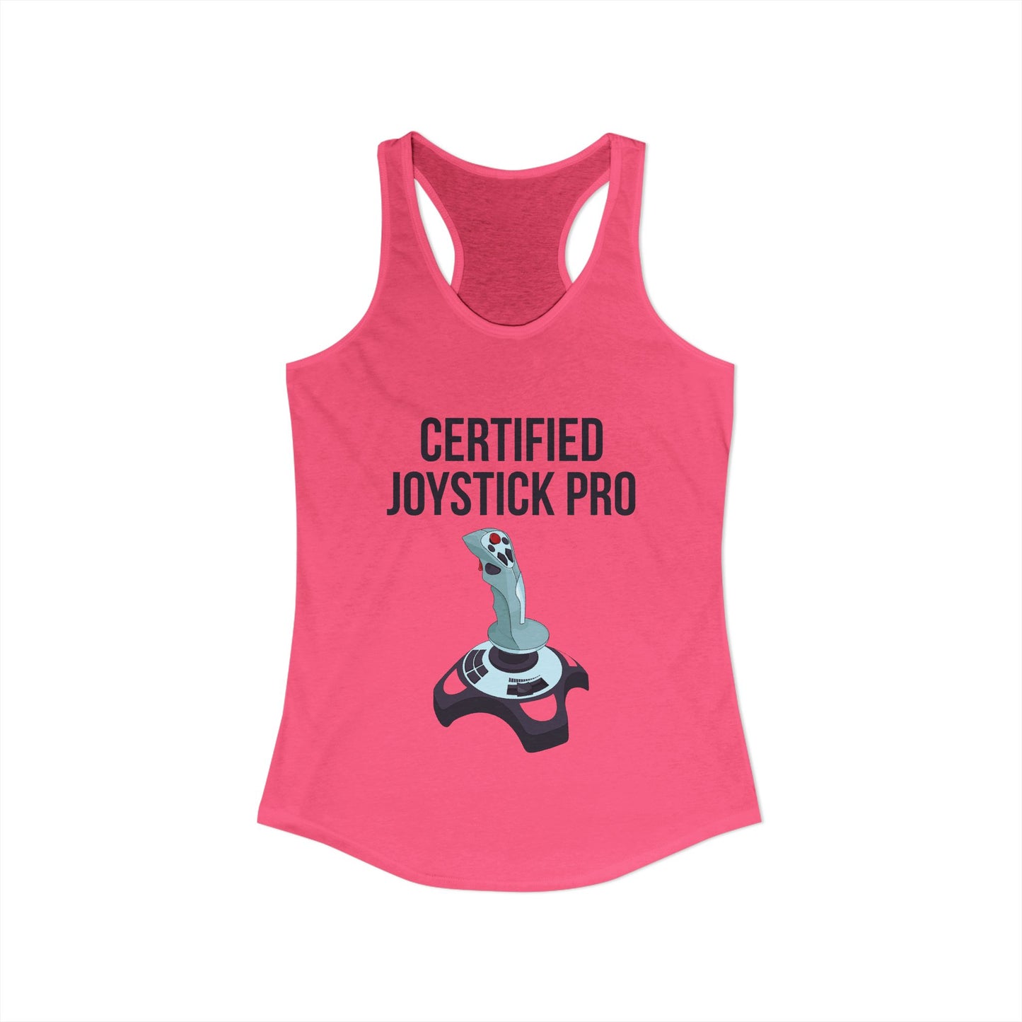 Certified Joystick Pro