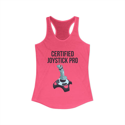 Certified Joystick Pro