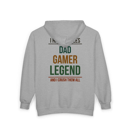 I Have 3 Titles - Dad