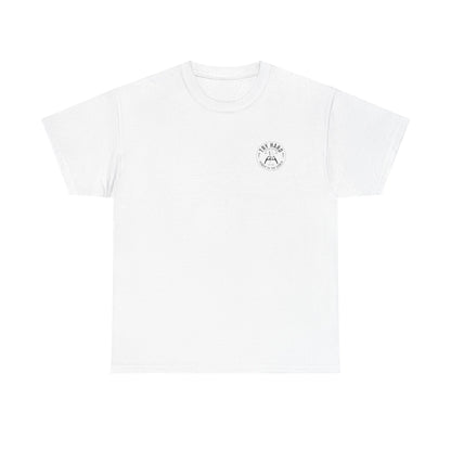 Try Hard Logo - Black & White