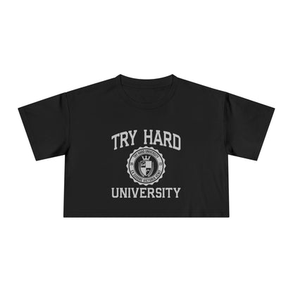 Try Hard University (Crest)