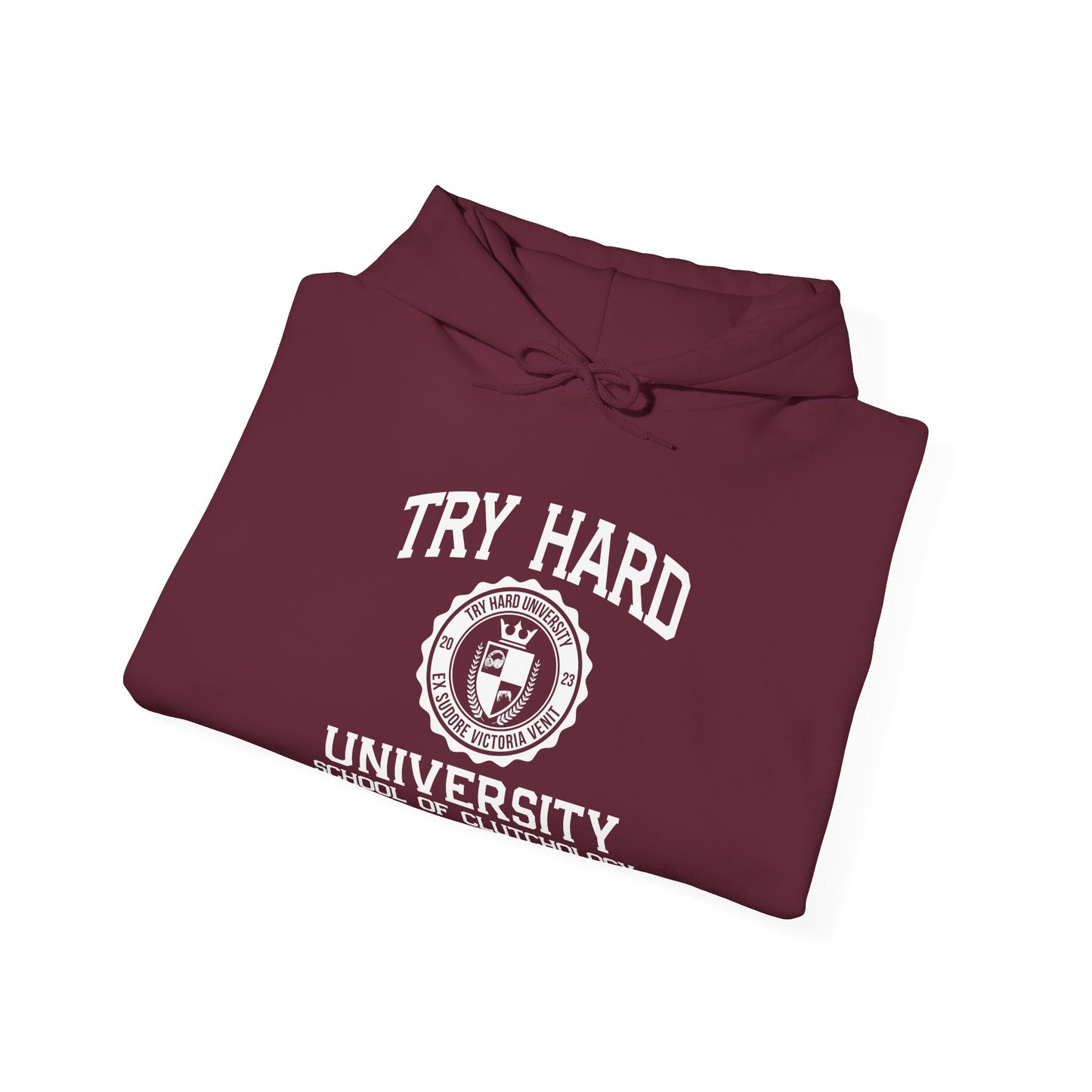 Try Hard University, the School of Clutchology & Endgame Scenarios