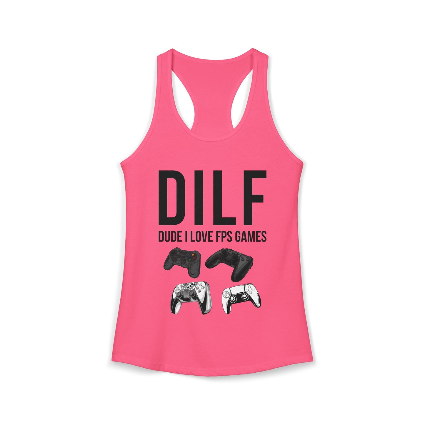DILF, Dude I Love FPS Games
