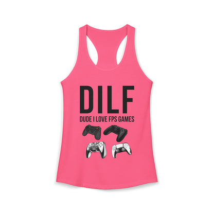 DILF, Dude I Love FPS Games