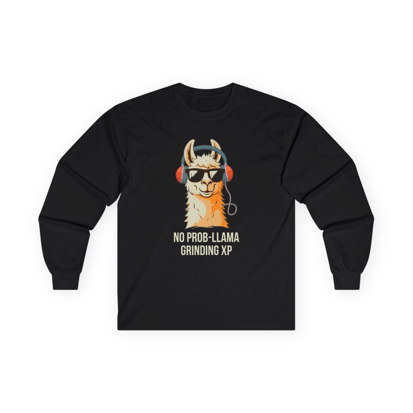 No Prob-Llama Grinding XP