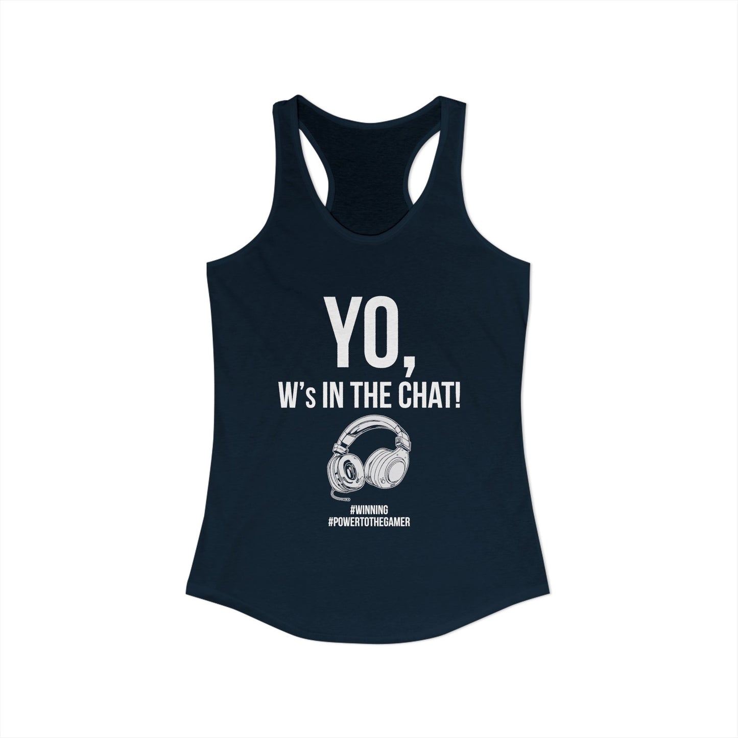 Yo W's in the Chat!