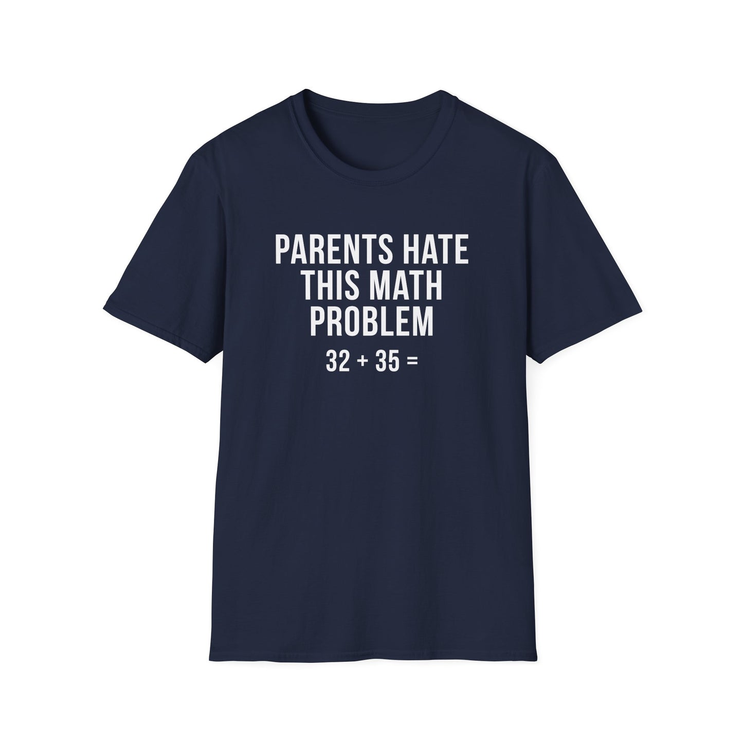 Parents Hate This Math Problem, 32 + 35