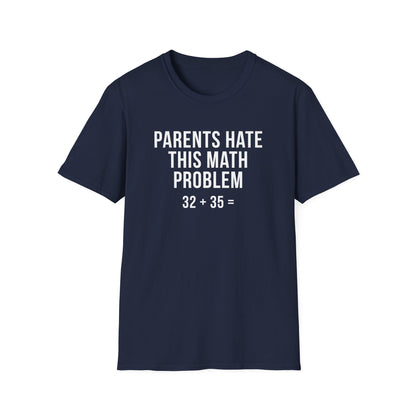 Parents Hate This Math Problem, 32 + 35