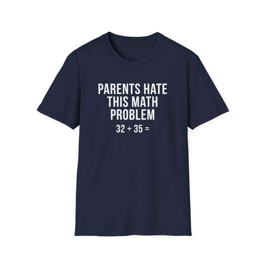 Parents Hate This Math Problem, 32 + 35