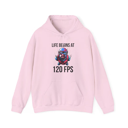 Life Begins at 120 FPS