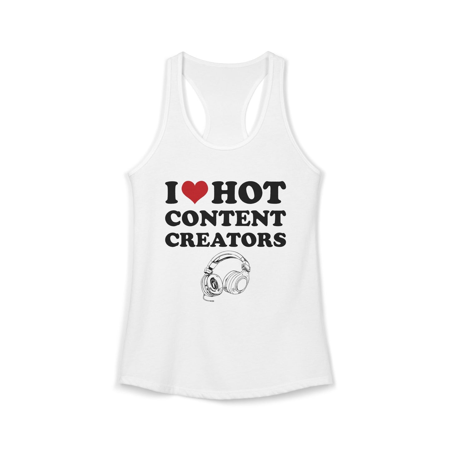 I Love Hot Content Creators