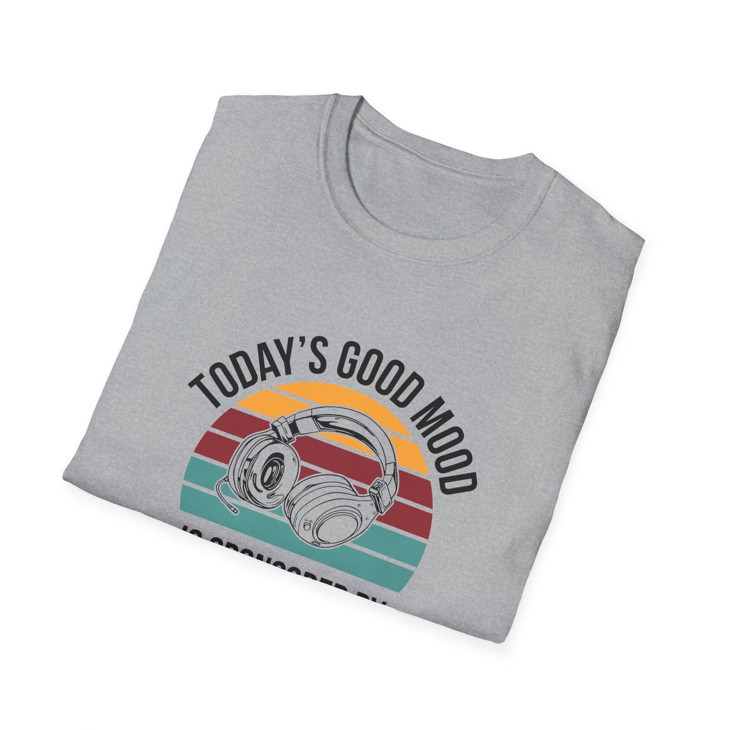 Today's Good Mood Sponsored by Gaming