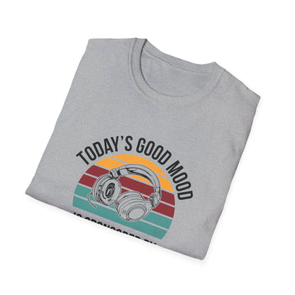 Today's Good Mood Sponsored by Gaming