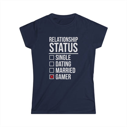 Relationship Status: Gamer