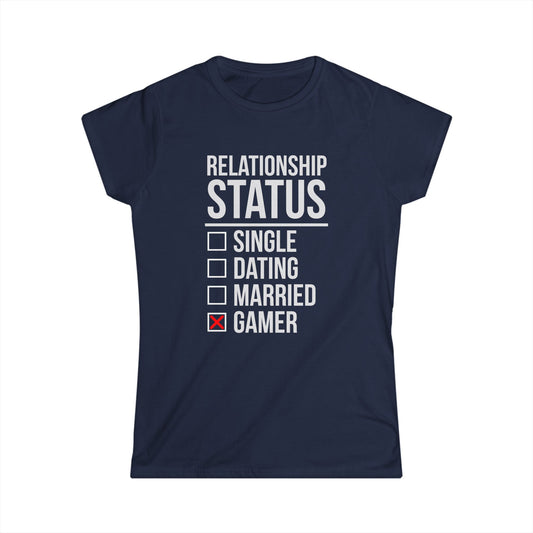 Relationship Status: Gamer