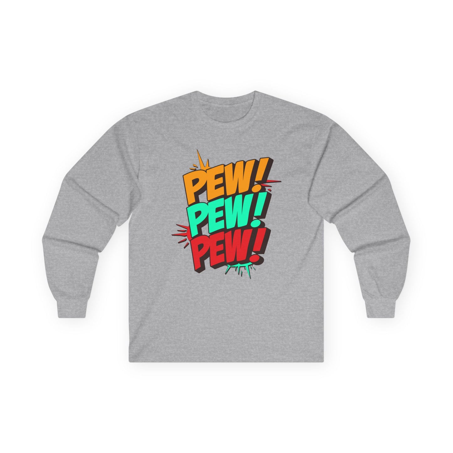 Pew Pew Pew