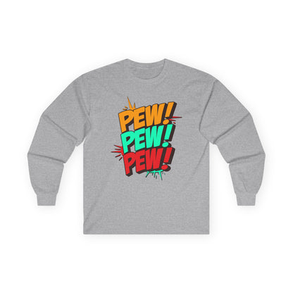 Pew Pew Pew