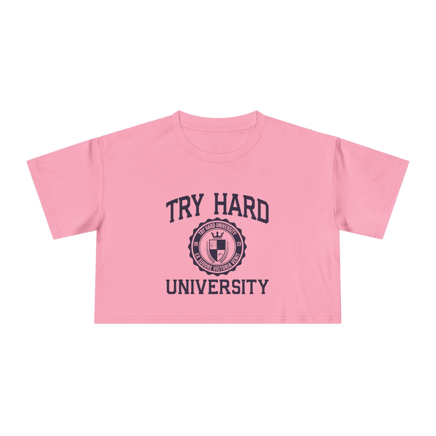 Try Hard University (Crest)