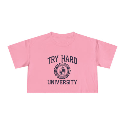 Try Hard University (Crest)