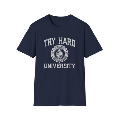 Try Hard University (Crest)