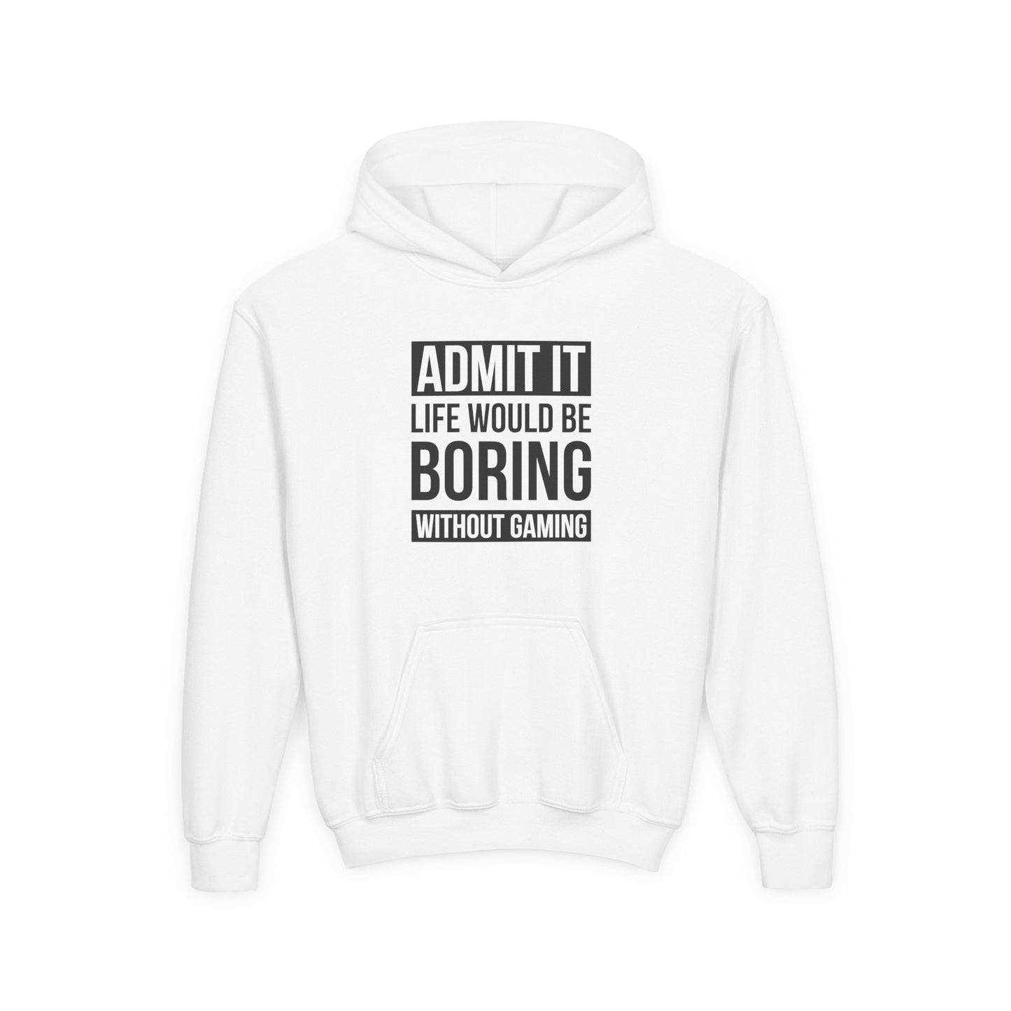 Admit It, Life Would Be Boring Without Gaming