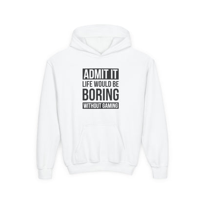Admit It, Life Would Be Boring Without Gaming
