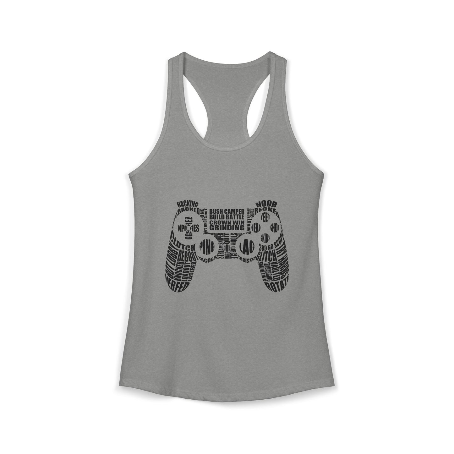 OG Controller Word Cloud