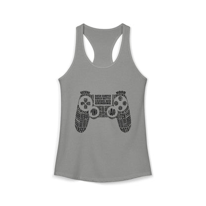 OG Controller Word Cloud