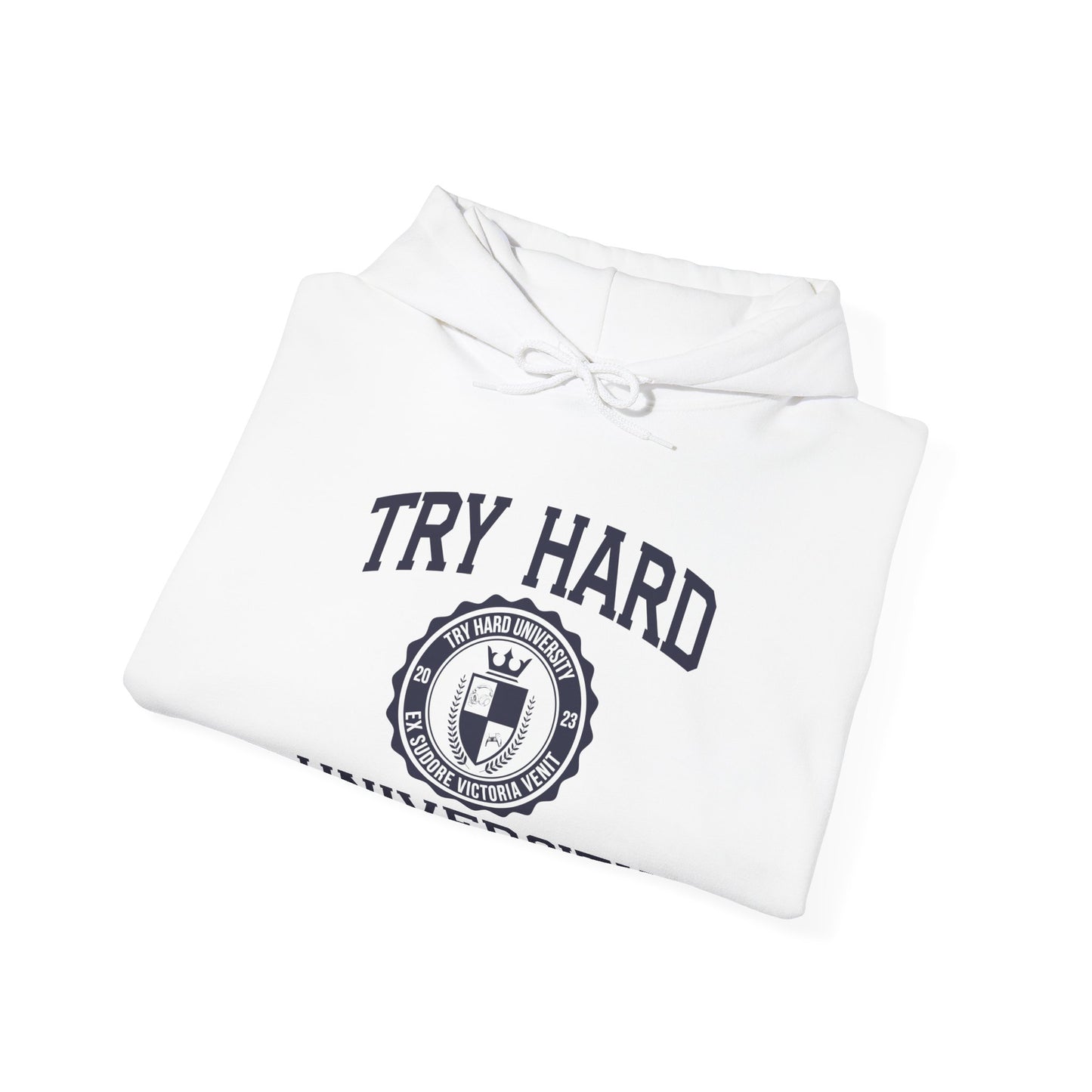 Try Hard University (Crest)