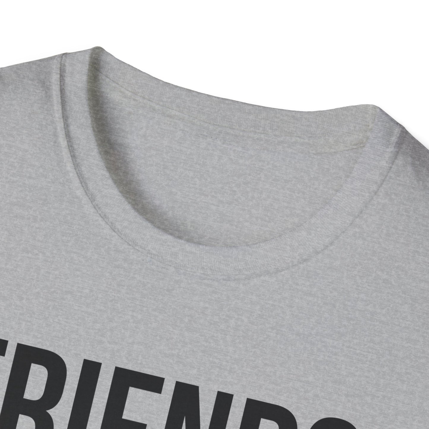 Friends Don't Let Friends Use Proximity Chat