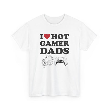 I Love Hot Gamer Dads
