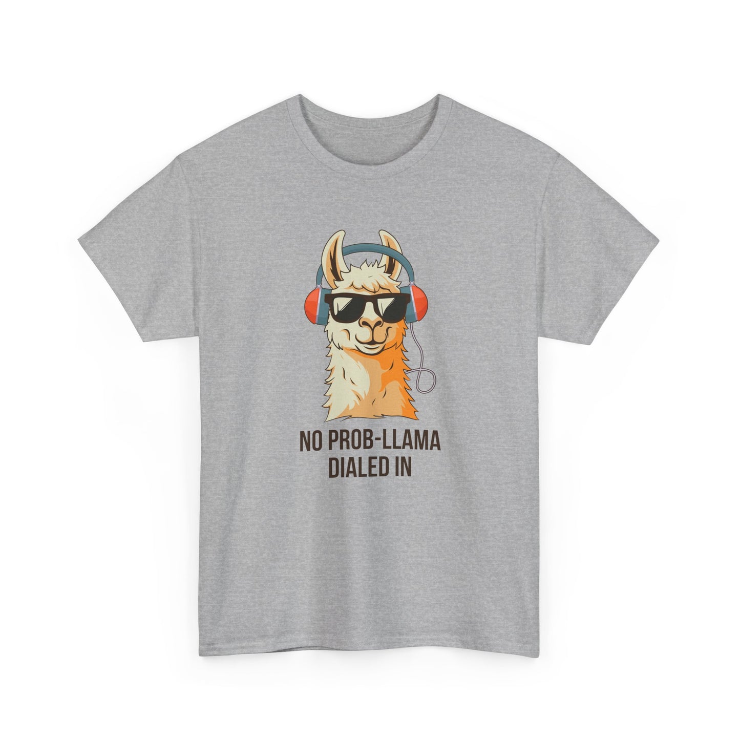 No Prob-Llama Dialed In