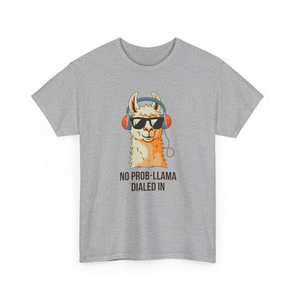 No Prob-Llama Dialed In