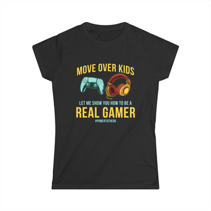 Move Over Kids — Let Me Show You How to Be a Real Gamer