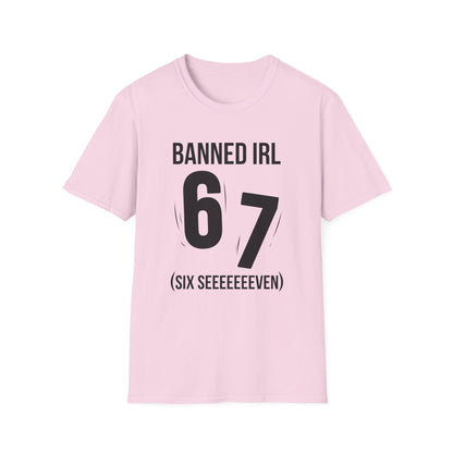 Banned IRL 6 7